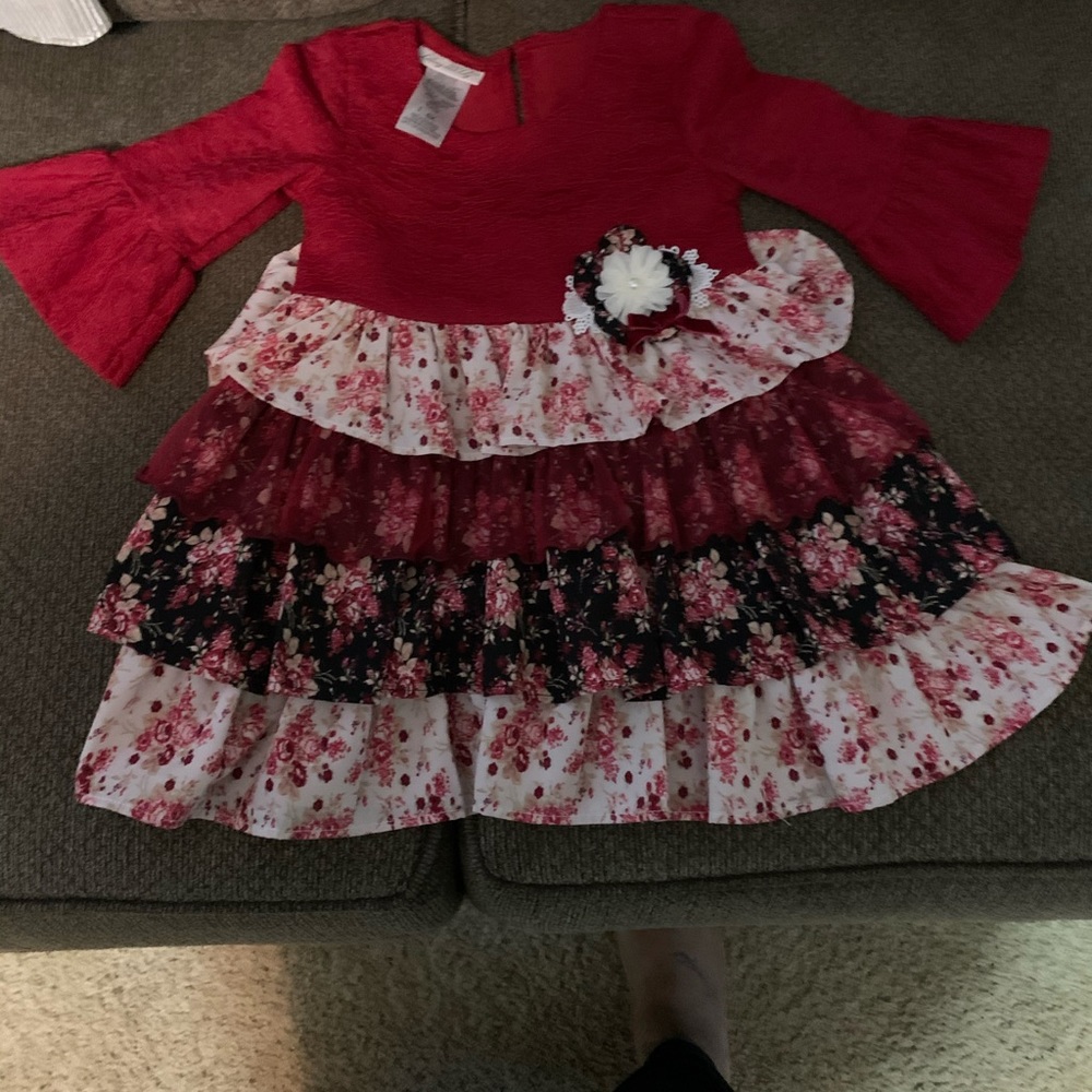 Little girl clothing